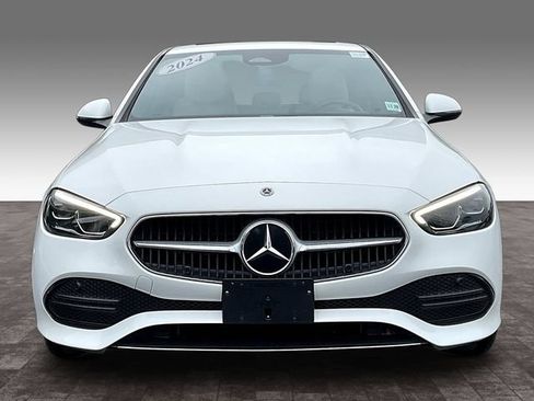 Certified 2024 Mercedes-Benz C 300 4MATIC Sedan image 2