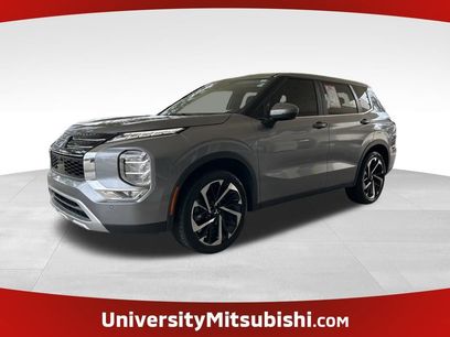 Used 2022 Mitsubishi Outlander SE