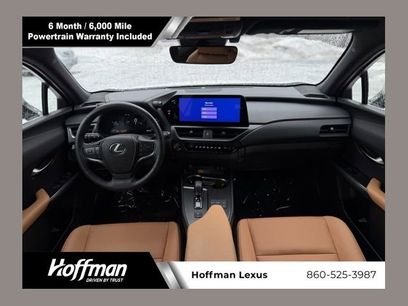 Used 2025 Lexus UX 300h AWD w/ Accessory Package (Z1)