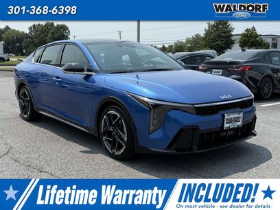 Used 2025 Kia K4 GT-Line w/ GT-Line Premium Package