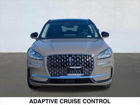 New 2025 Lincoln Corsair Grand Touring w/ Equipment Group 301A image 4