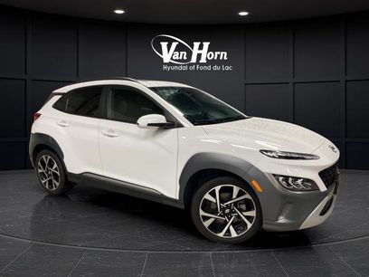 Used 2022 Hyundai Kona Limited
