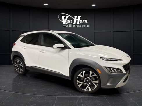 Used 2022 Hyundai Kona Limited AWD/4WD image 1