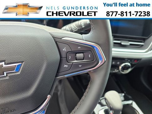 New 2026 Chevrolet Trax LT w/ Driver Confidence Package FWD image 24