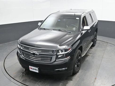 Used 2015 Chevrolet Tahoe LTZ image 32