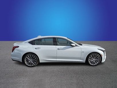 New 2026 Cadillac CT5 Premium Luxury w/ Technology Package