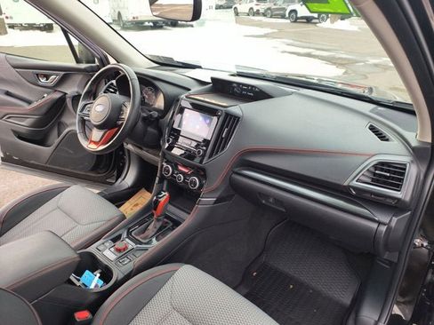 Certified 2022 Subaru Forester Sport AWD/4WD image 28