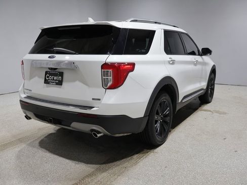 Used 2021 Ford Explorer Limited image 2