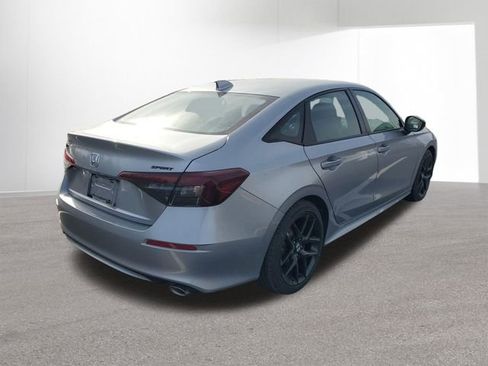 New 2026 Honda Civic Sport image 13