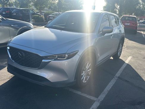Used 2022 MAZDA CX-5 AWD 2.5 S image 1