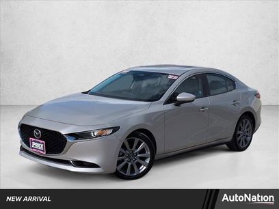 Used 2025 MAZDA MAZDA3 s