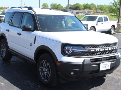 New 2026 Ford Bronco Sport Big Bend w/ Convenience Package AWD/4WD image 9