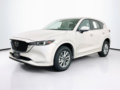 Used 2025 MAZDA CX-5 AWD 2.5 S w/ Preferred Package image 3