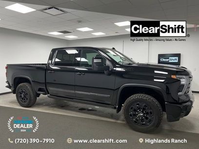 Used 2024 Chevrolet Silverado 3500 High Country w/ Technology Package