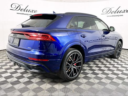 Used 2022 Audi Q8 Premium Plus w/ Premium Plus Package AWD/4WD image 6
