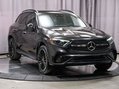 Used 2023 Mercedes-Benz GLC 300 4MATIC image 12