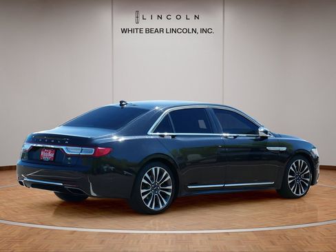 Used 2020 Lincoln Continental Reserve w/ Luxury Package FWD image 5