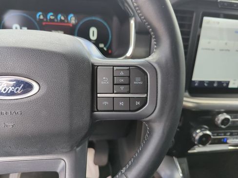 Used 2023 Ford F150 Lariat w/ Trailer Tow Package RWD image 42