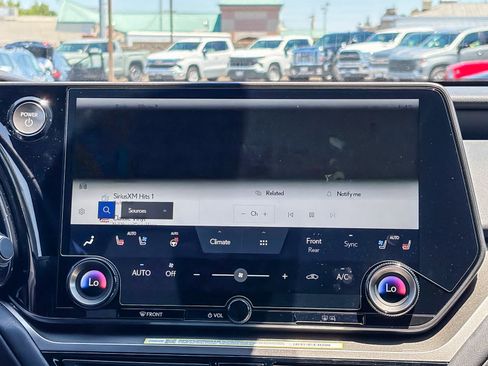 New 2026 Lexus TX 500h AWD image 15