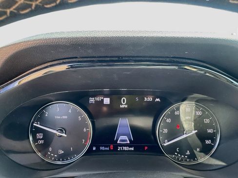 Used 2023 Buick Envision Avenir AWD/4WD image 15