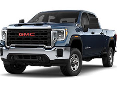 Used 2020 GMC Sierra 2500 SLE w/ SLE Value Package;