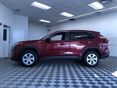 Certified 2024 Toyota RAV4 LE image 11