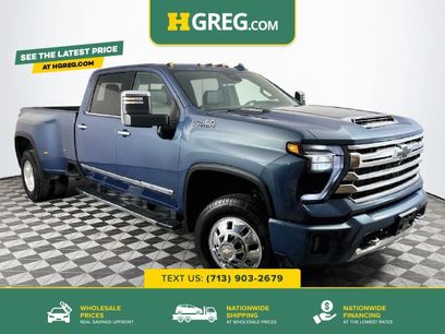 Used 2026 Chevrolet Silverado 3500 High Country w/ High Country Premium Package
