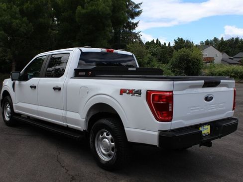 Used 2022 Ford F150 XL w/ Trailer Tow Package AWD/4WD image 3