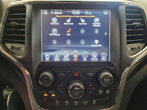 Used 2018 Jeep Grand Cherokee Altitude AWD/4WD image 25