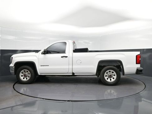Used 2016 GMC Sierra 1500 2WD Regular Cab image 4