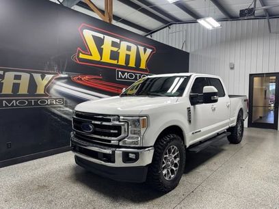 Used 2022 Ford F250 Lariat w/ Lariat Value Package