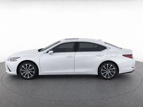 Used 2019 Lexus ES 350 w/ Premium Package FWD image 4