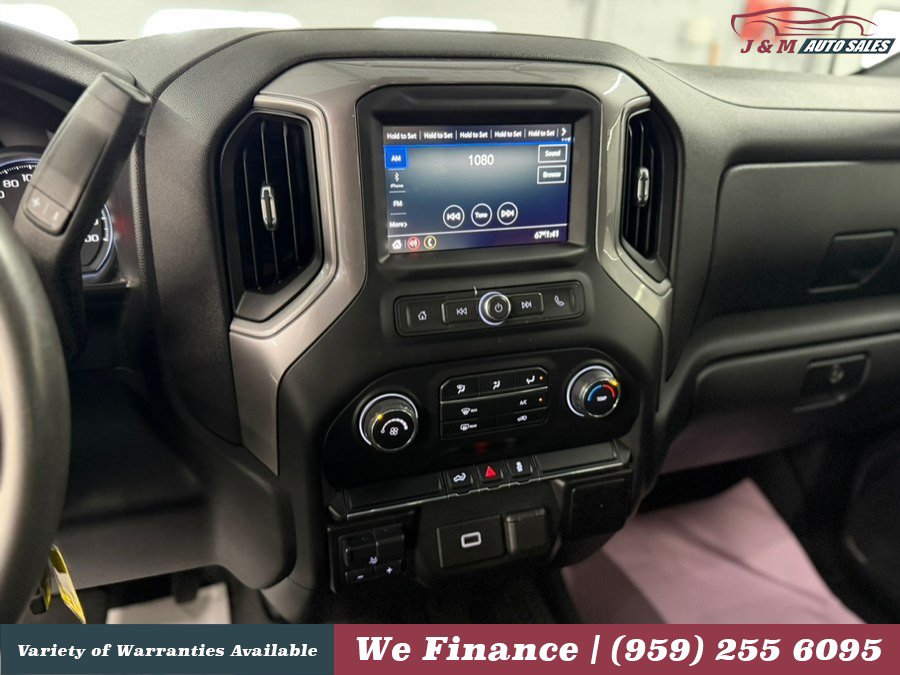 Used 2020 Chevrolet Silverado 2500 Custom w/ Gooseneck/5TH Wheel Package AWD/4WD image 20