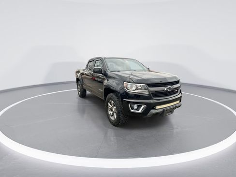 Used 2016 Chevrolet Colorado Z71 image 2