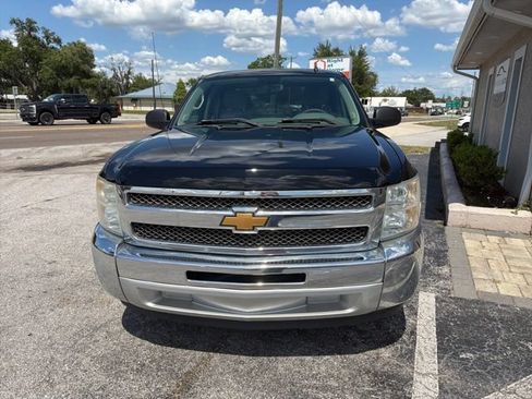 Used 2012 Chevrolet Silverado 1500 LT w/ All-Star Edition RWD image 2