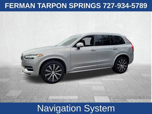 Certified 2023 Volvo XC90 B6 Plus w/ Protection Package image 6