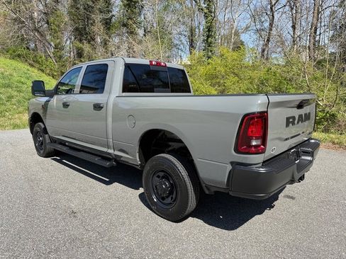New 2026 RAM 2500 Tradesman image 11