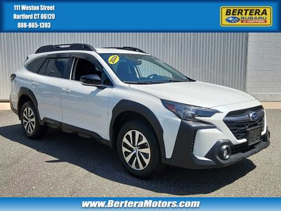 Used 2024 Subaru Outback Premium