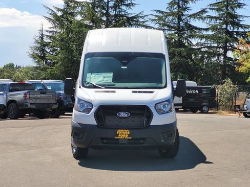 New 2026 Ford Transit 250 148 High Roof Extended AWD image 3