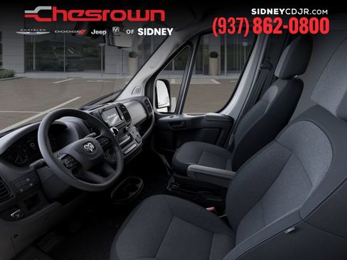 New 2026 RAM ProMaster 2500 w/ Convenience Group FWD image 22