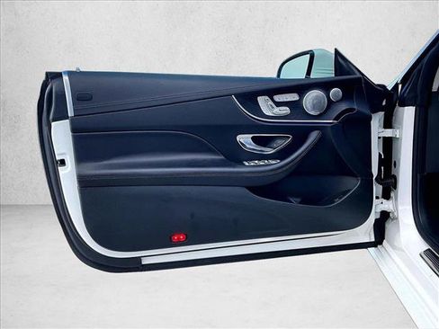 Certified 2018 Mercedes-Benz E 400 Cabriolet image 18