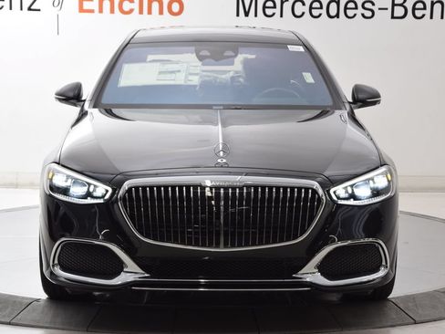 New 2026 Mercedes-Benz Maybach S 580 4MATIC image 9