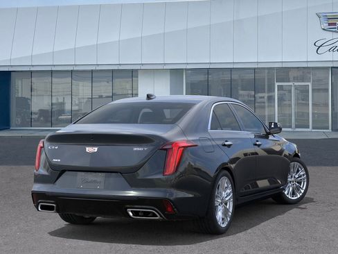 New 2026 Cadillac CT4 Premium Luxury image 4