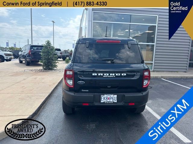 Used 2023 Ford Bronco Sport Big Bend w/ Convenience Package AWD/4WD image 7
