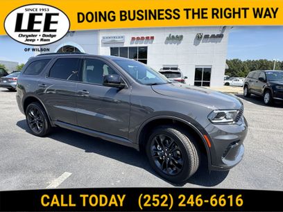 New 2025 Dodge Durango GT w/ Blacktop Package