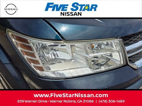 Used 2013 Dodge Journey American Value Package w/ Flexible Seating Group image 12