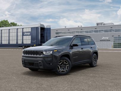 New 2026 Jeep Cherokee Laredo