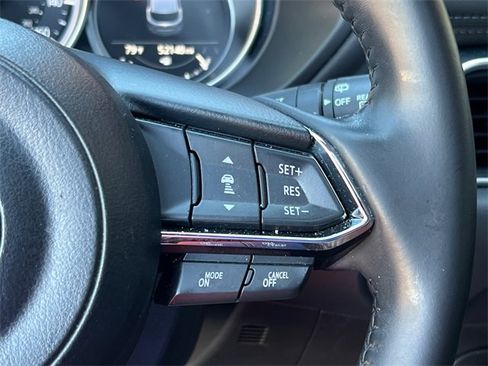 Used 2023 MAZDA CX-5 AWD 2.5 S w/ Preferred Package image 25