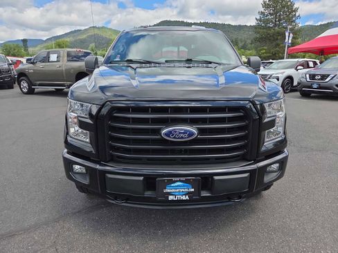 Used 2016 Ford F150 XLT w/ Equipment Group 302A Luxury AWD/4WD image 14