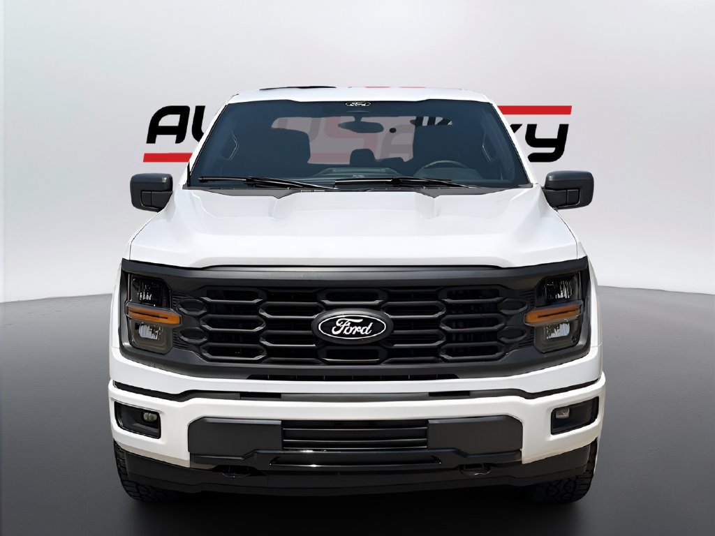 Used 2025 Ford F150 XLT w/ Equipment Group 301A Standard AWD/4WD image 2